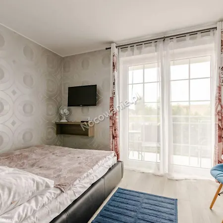 Homestay Paradise Jastarnia