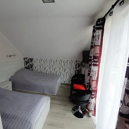 Homestay Paradise Jastarnia