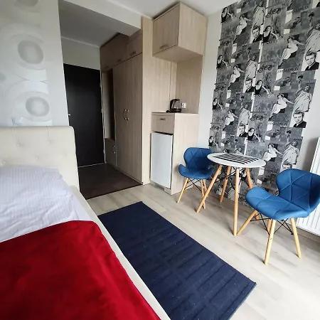 Homestay Paradise Jastarnia