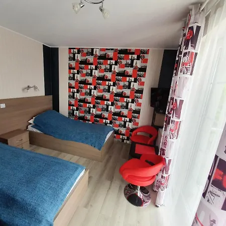 Paradise Accommodatie bij particulieren Jastarnia