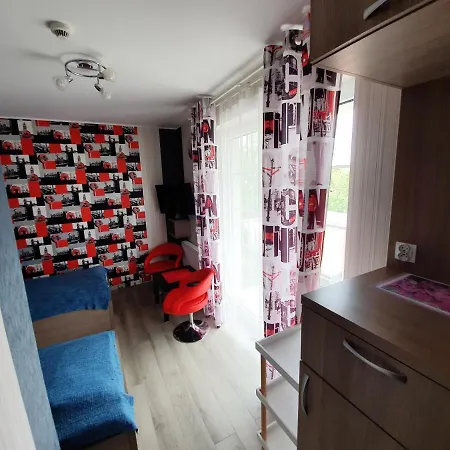 Paradise Проживание в семье Ястарня