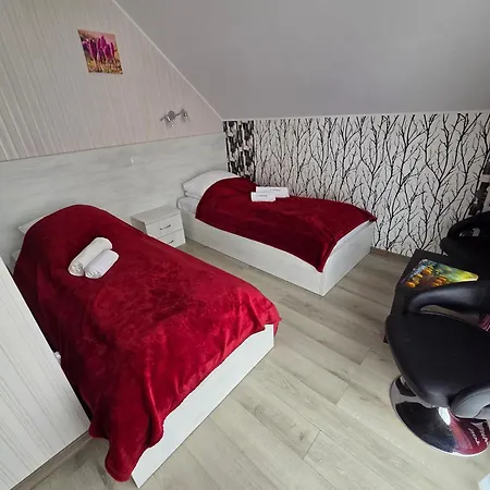 Accommodatie bij particulieren Paradise