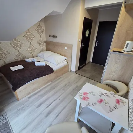 Paradise Accommodatie bij particulieren Jastarnia