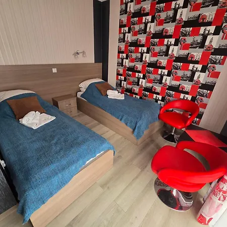 Paradise Accommodatie bij particulieren Jastarnia