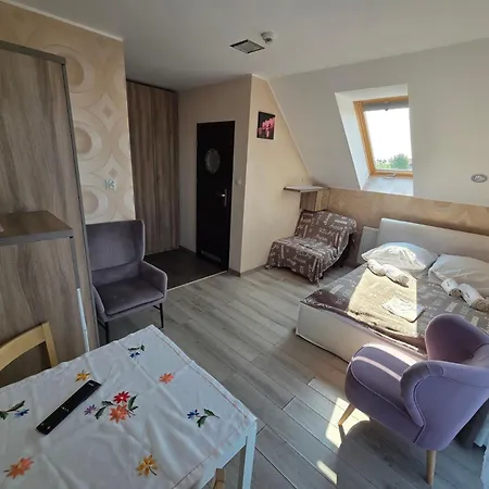 Accommodatie bij particulieren Paradise Jastarnia