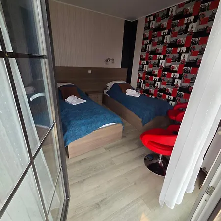 Accommodatie bij particulieren Paradise