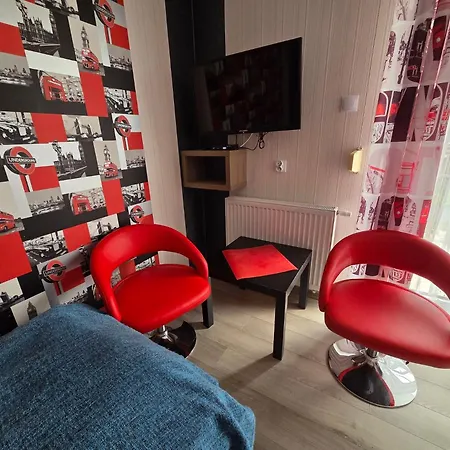 Paradise Accommodatie bij particulieren Jastarnia