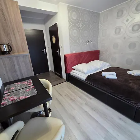 Accommodatie bij particulieren Paradise Jastarnia