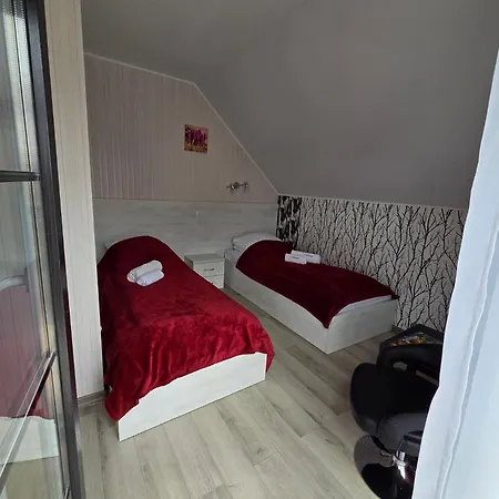 Paradise Проживание в семье Ястарня