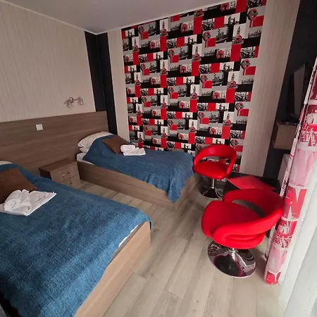 Accommodatie bij particulieren Paradise Jastarnia