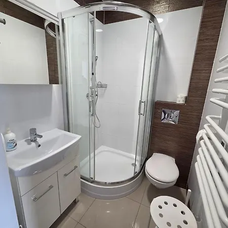 Paradise Accommodatie bij particulieren Jastarnia