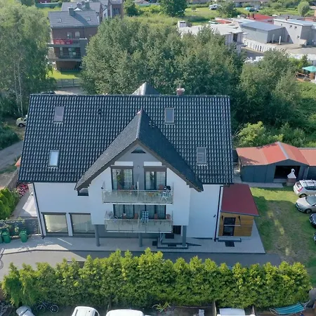 Paradise Ubytování v soukromí Jastarnia