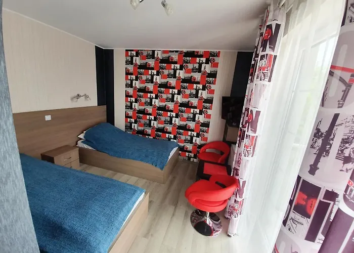 Paradise בית אירוח יאסטארניה