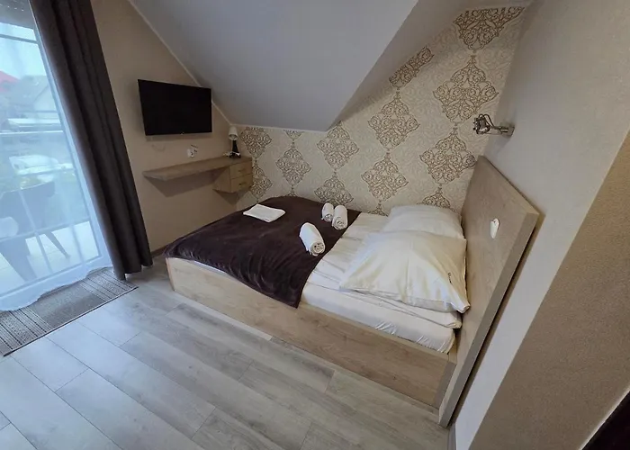 בית אירוח Paradise *