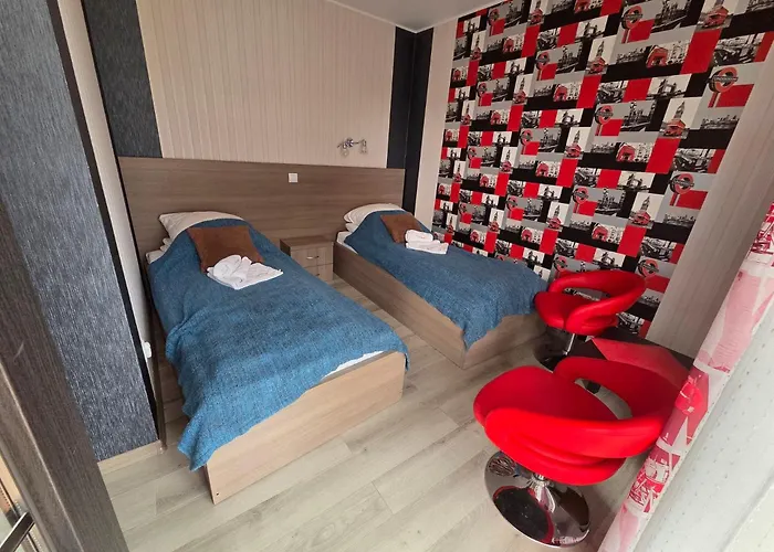 בית אירוח Paradise