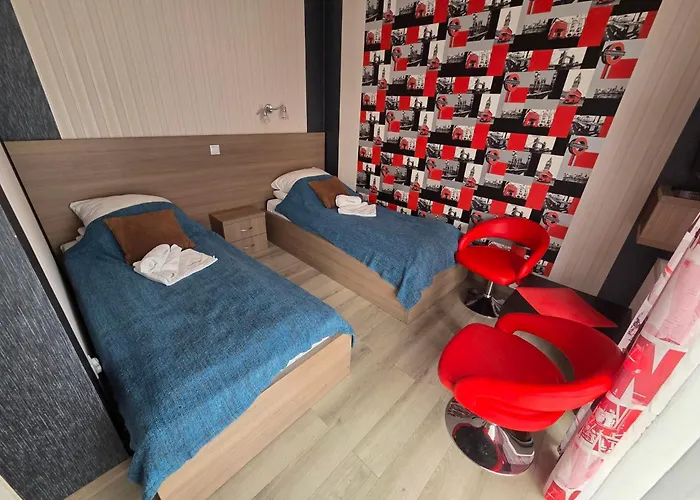 Paradise בית אירוח יאסטארניה