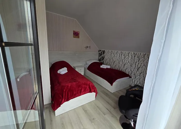 Paradise בית אירוח יאסטארניה