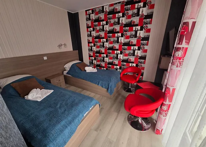 בית אירוח Paradise יאסטארניה